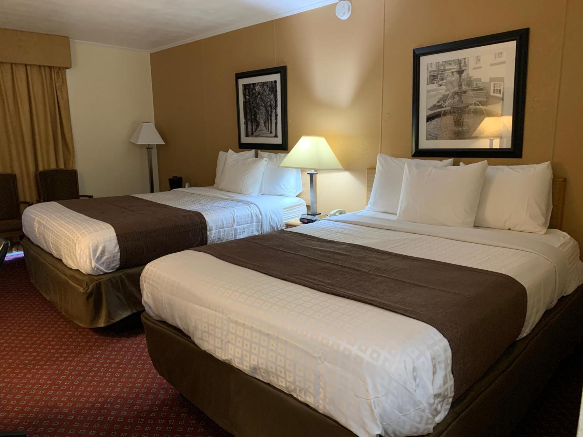 Red Carpet Inn & Suites Ebensburg חדר תמונה