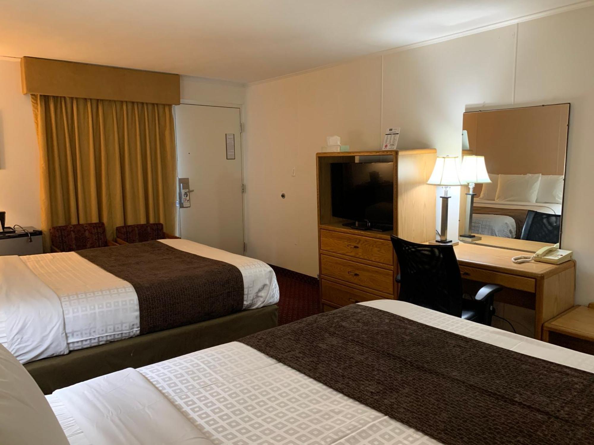 Red Carpet Inn & Suites Ebensburg חדר תמונה