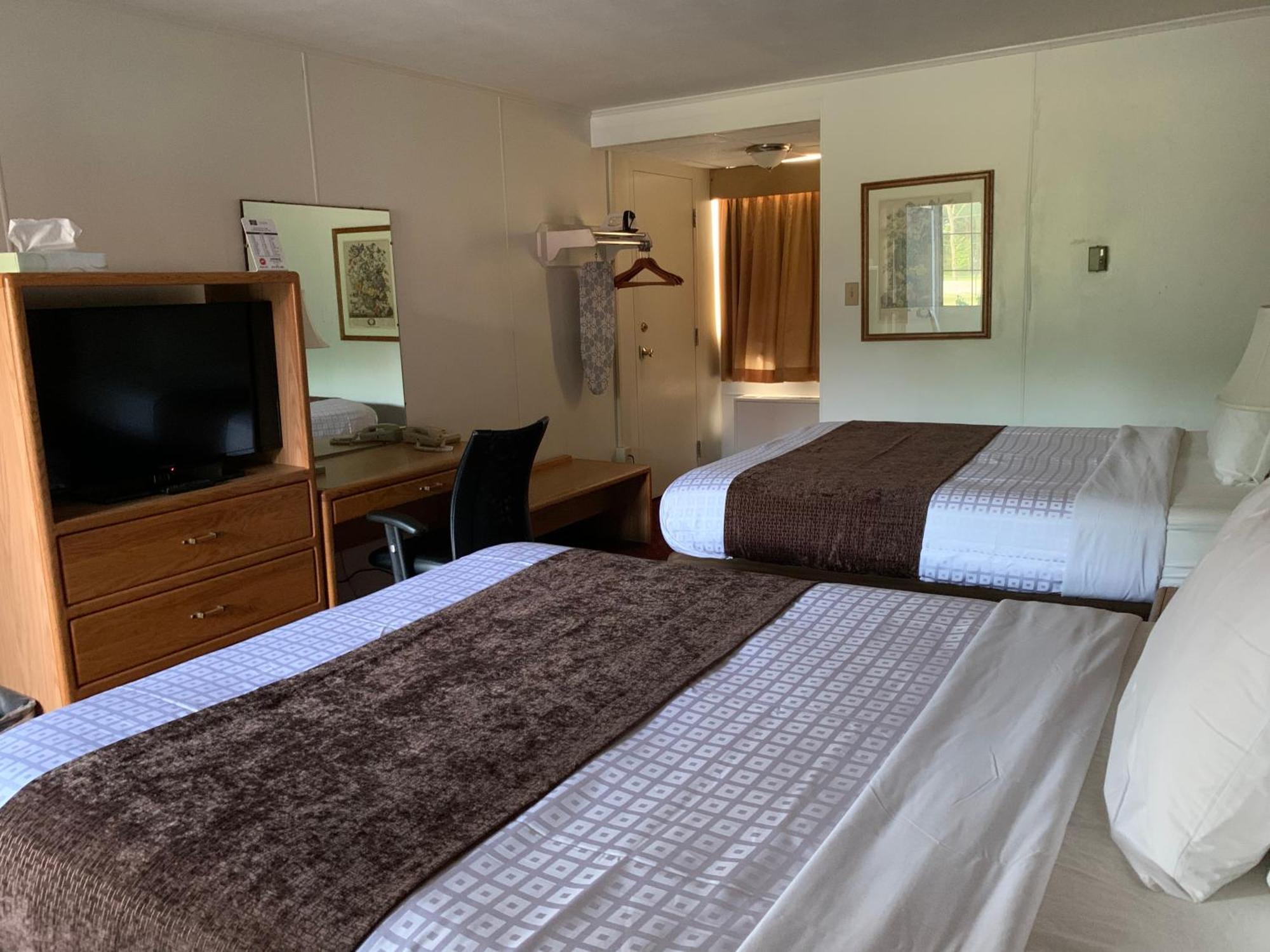 Red Carpet Inn & Suites Ebensburg חדר תמונה