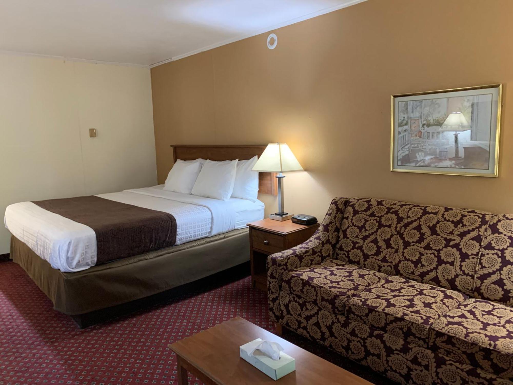 Red Carpet Inn & Suites Ebensburg חדר תמונה