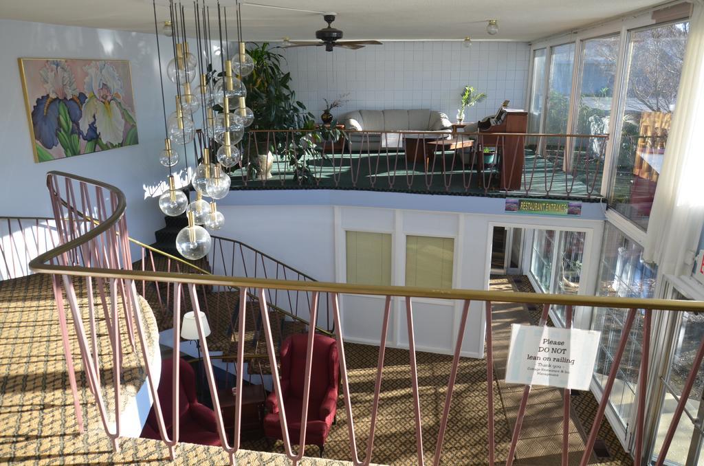 Red Carpet Inn & Suites Ebensburg מראה חיצוני תמונה
