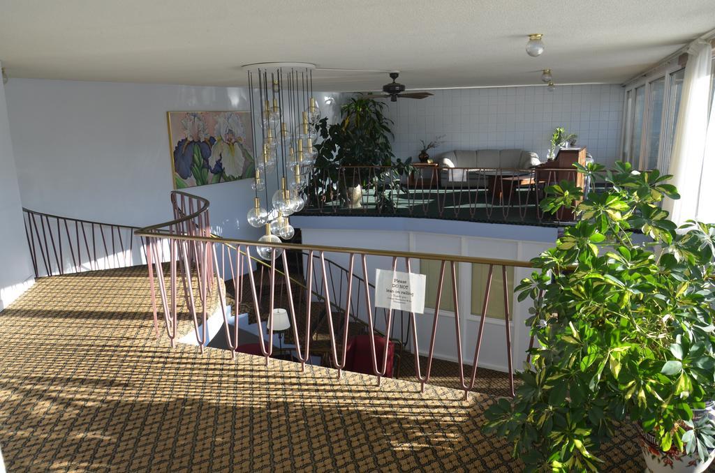 Red Carpet Inn & Suites Ebensburg מראה חיצוני תמונה